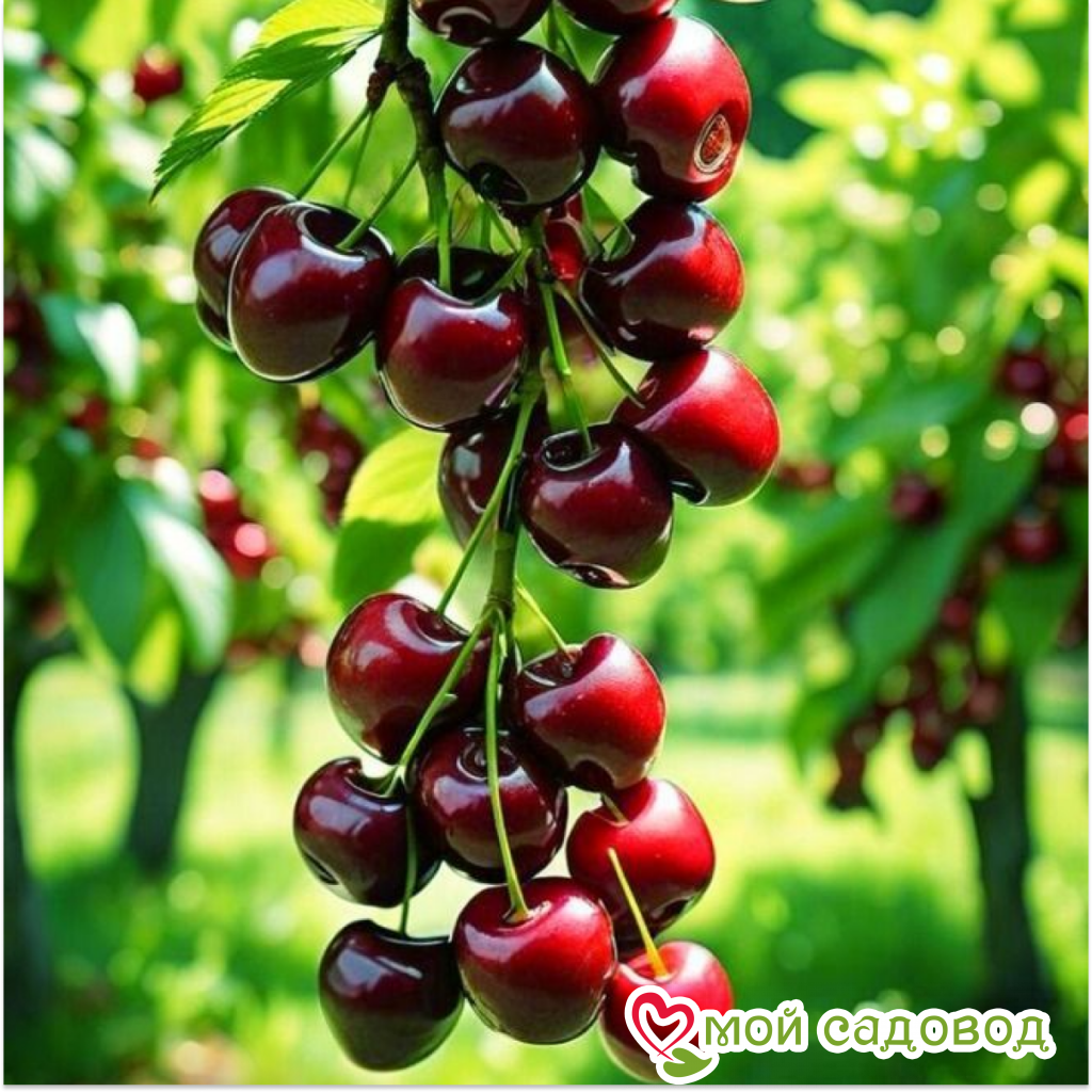 Вишня Королева